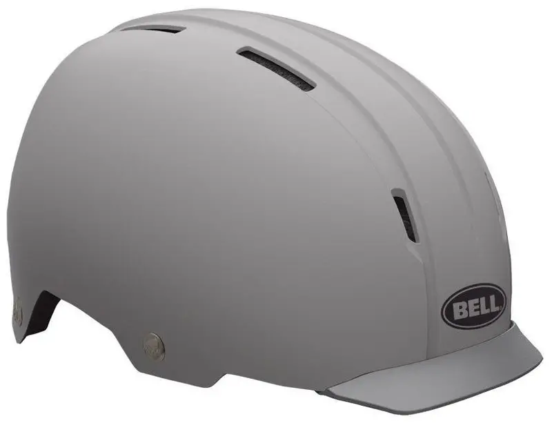 Bell Intersect Helmet - Primer Gray 1
