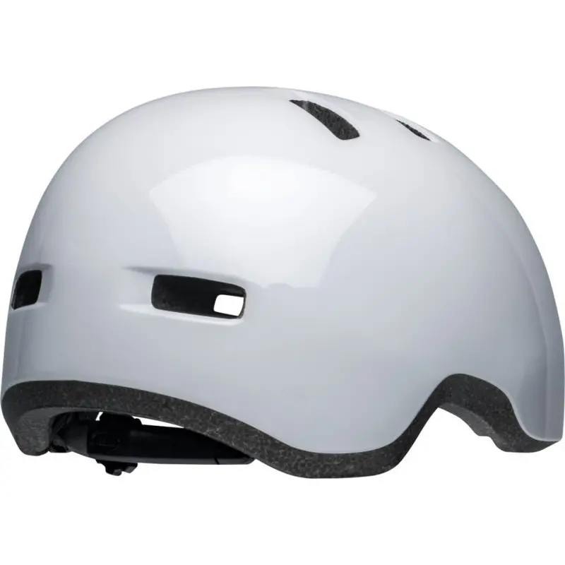 Bell Lil Ripper Child Helmet - Grizzly-Gloss White 2