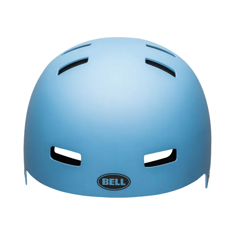 Bell Local Bmx Helmet - Matt Blue 3