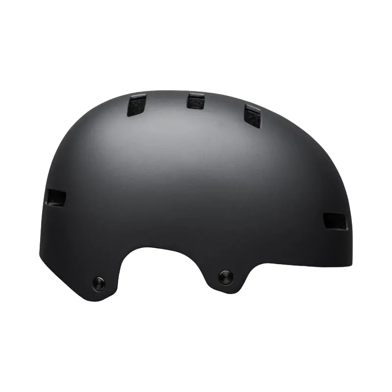 Bell Local Bmx Helmet - Matt Starship Gray 1