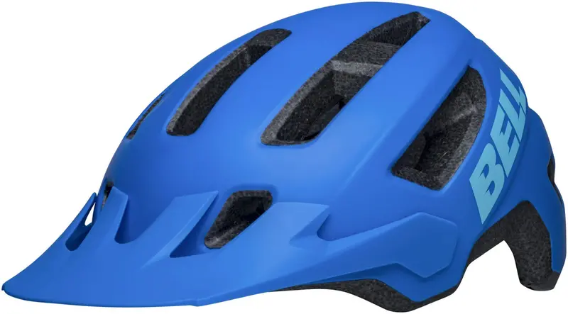 Bell Nomad 2 Jr Mips Mtb Helmet - Youth - Matt Dark Blue 1