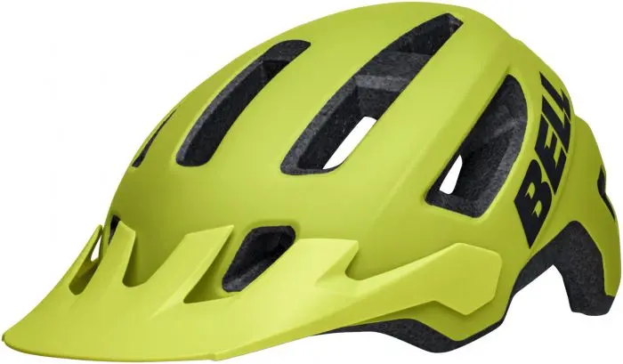 Bell Nomad 2 Jr Mips Mtb Helmet - Youth - Matt Hiviz Yellow 1
