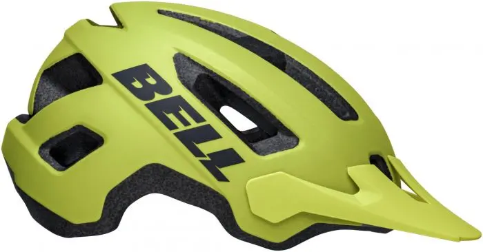 Bell Nomad 2 Jr Mips Mtb Helmet - Youth - Matt Hiviz Yellow 2