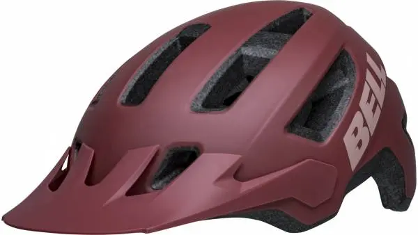 Bell Nomad 2 Jr Mips Mtb Helmet - Youth - Matt Pink 1