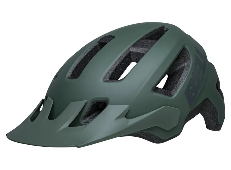 Bell Nomad 2 Mips Mtb Helmet - Matt Green 1