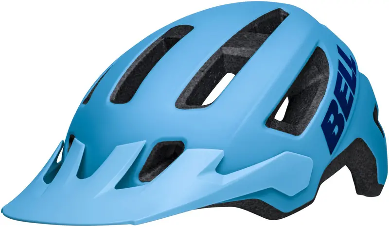 Bell Nomad 2 Mips Mtb Helmet - Matt Light Blue 1