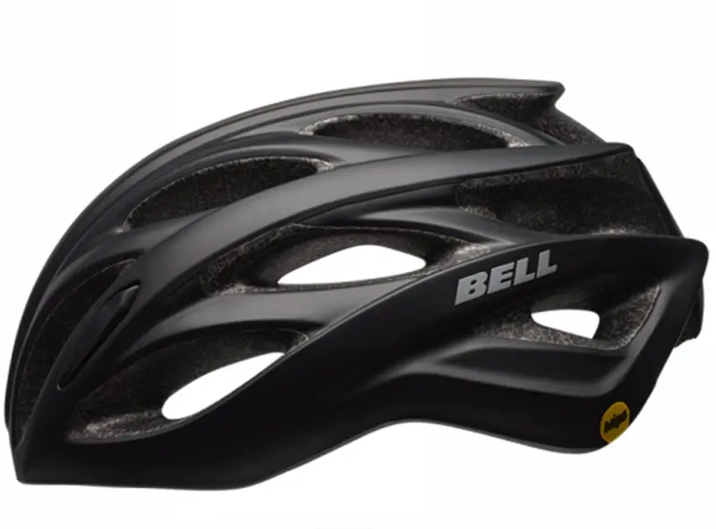 Bell Overdrive Mips Road Helmet - Matt Black 1