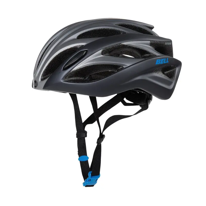 Bell Overdrive Road Helmet - Matt Titanium-Ombre 1