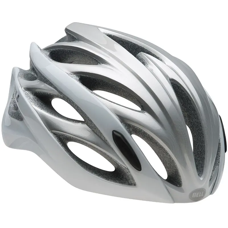 Bell Overdrive Road Helmet - White Ombre 1