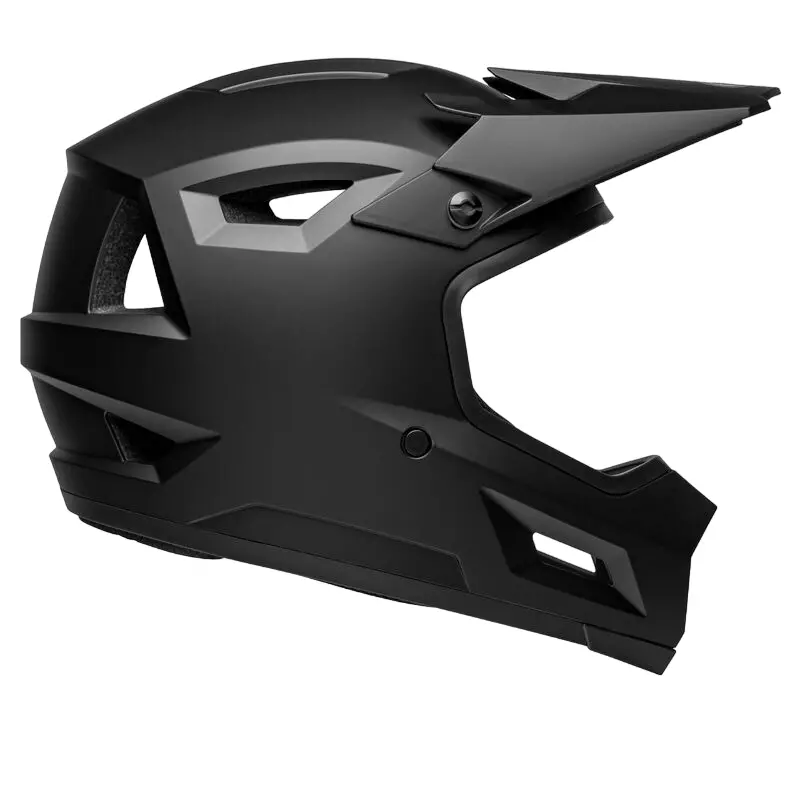 Bell Sanction 2 Full Face Helmet - Matt Black 1