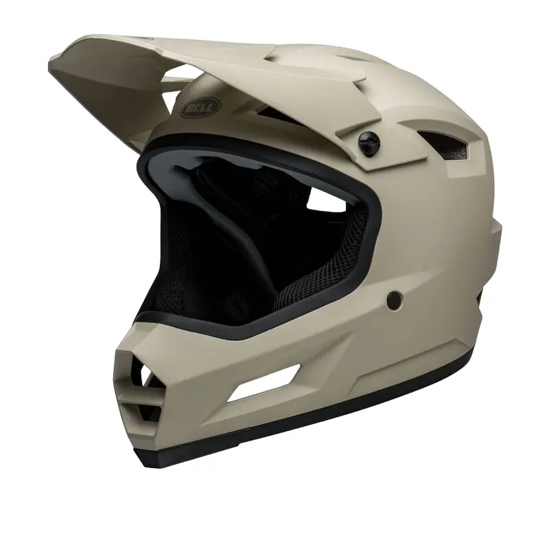 Bell Sanction 2 Full Face Helmet - Matt Cement 4