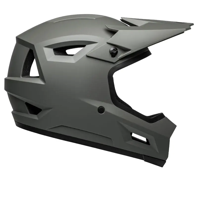 Bell Sanction 2 Full Face Helmet - Matt Dark Gray 1