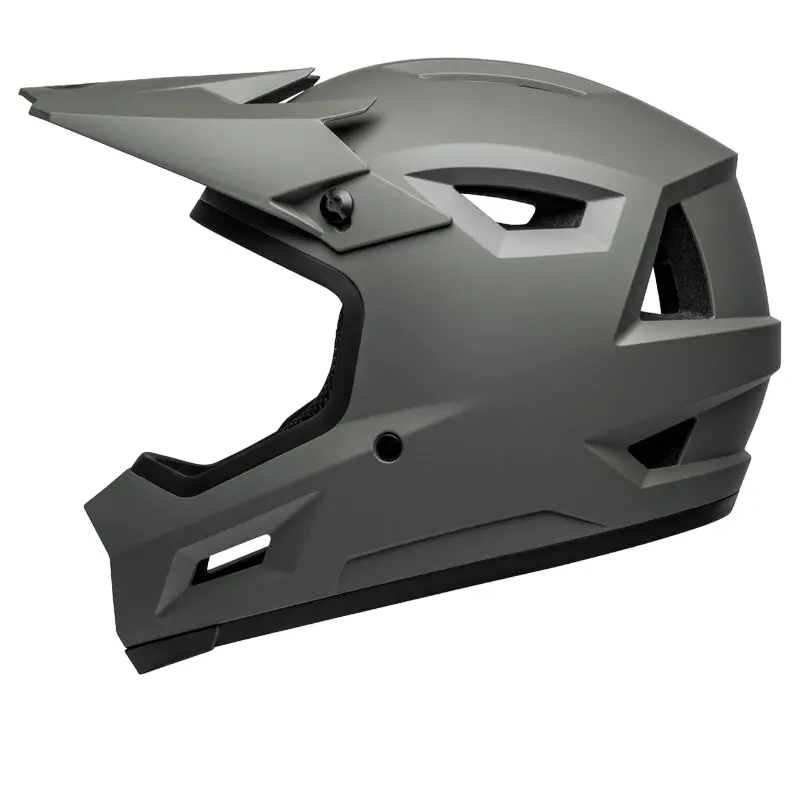 Bell Sanction 2 Full Face Helmet - Matt Dark Gray 2