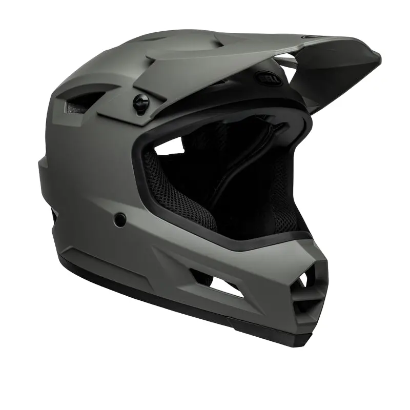 Bell Sanction 2 Full Face Helmet - Matt Dark Gray 3