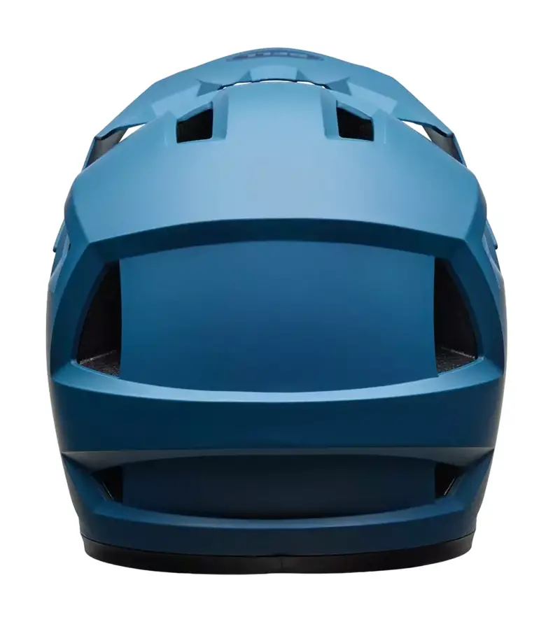 Bell Sanction 2 Full Face Helmet - Solid Matte Blue 4