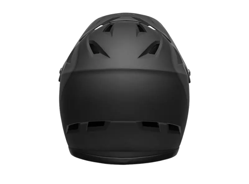 Bell Sanction Full Face Helmet - Presences - Matt Black 3