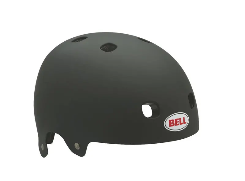 Bell Segment Helmet - Matt Black 1