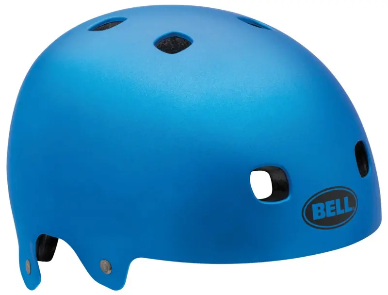 Bell Segment Helmet - Matt Blue 1