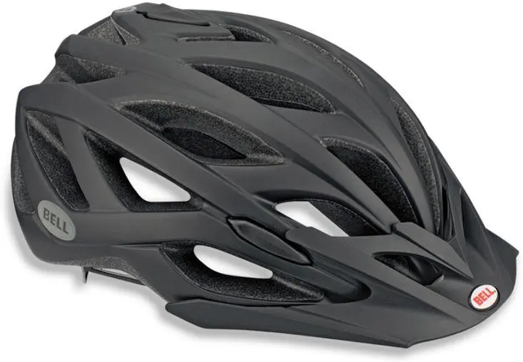 Bell Sequence Mtb Helmet - Matt Black 1