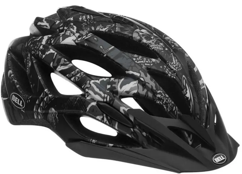 Bell Sequence Mtb Helmet - Matt Black-Jimbo Phillips 1