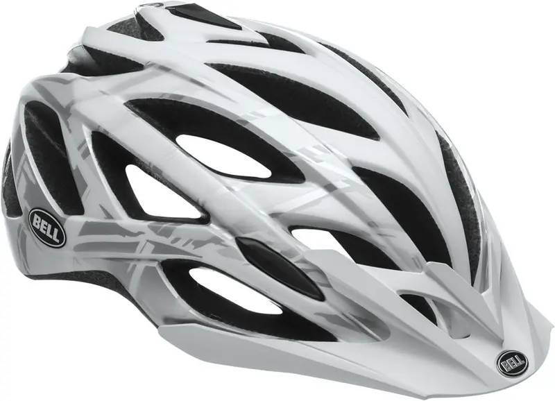 Bell Sequence Mtb Helmet - Matt White 1
