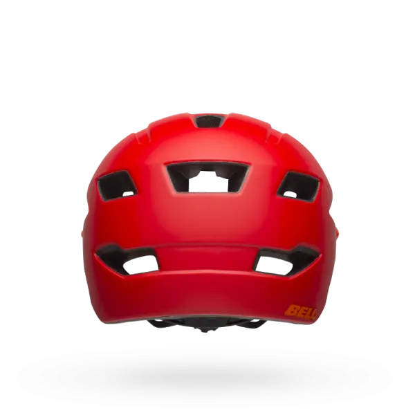 Bell Sidetrack Child Helmet - Matt Red-Orange - 2019 2