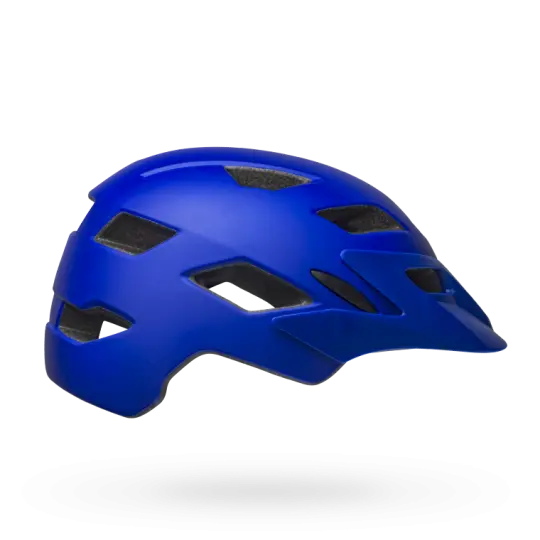 Bell Sidetrack Child Helmet - T Rex-Matt Blue - 2019 2