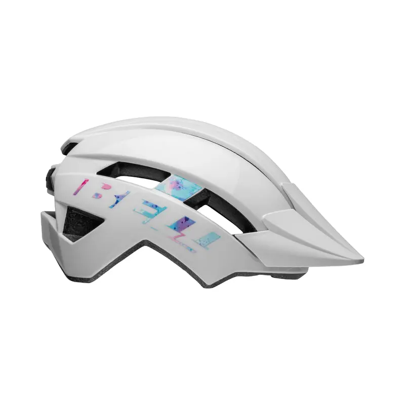 Bell Sidetrack Ii Mips Mtb Helmet - Child - White 1