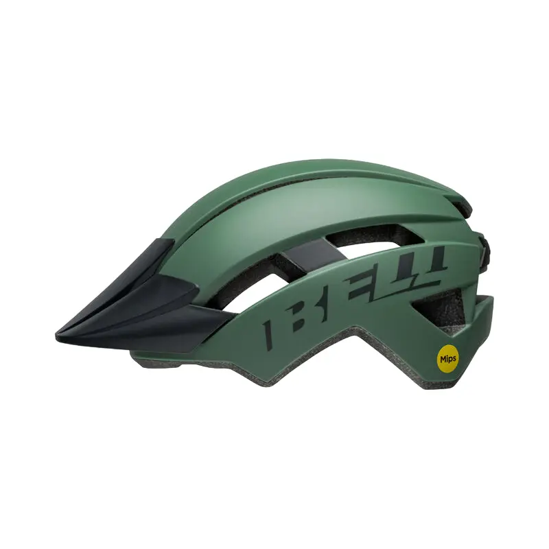 Bell Sidetrack Ii Mips Mtb Helmet - Youth - Matt Green 2