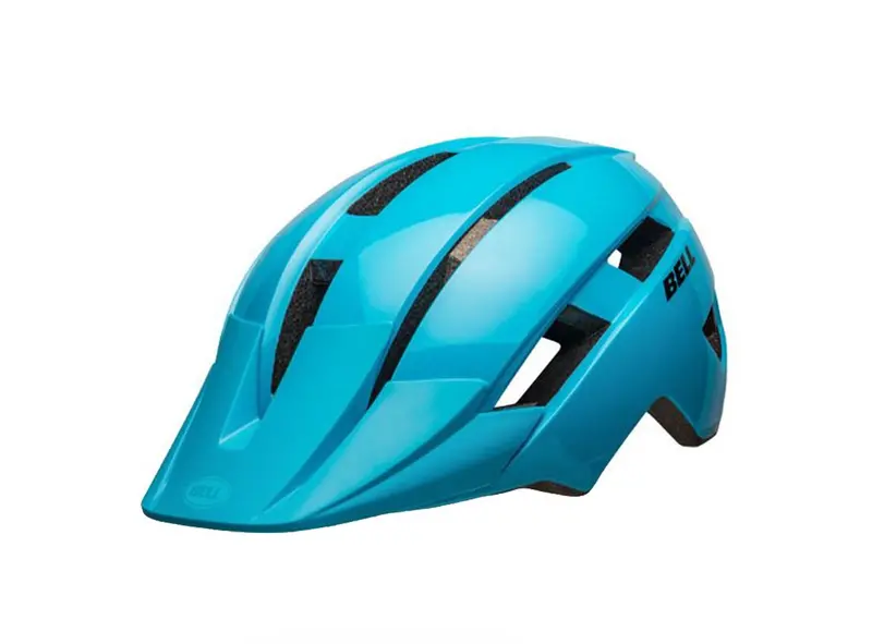 Bell Sidetrack Ii Mtb Helmet - Child - Light Blue 1