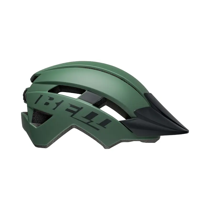 Bell Sidetrack Ii Mtb Helmet - Youth - Matt Green 1