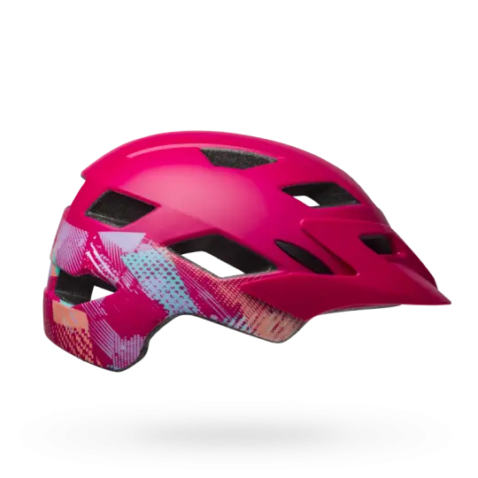 Bell Sidetrack Youth Helmet - Gnarly-Matt Berry - 2019 1