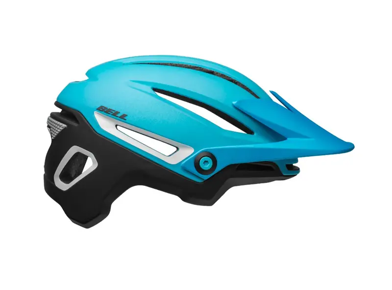 Bell Sixer Mips Mtb Helmet - Matt Bright Blue-Black - 2019 1