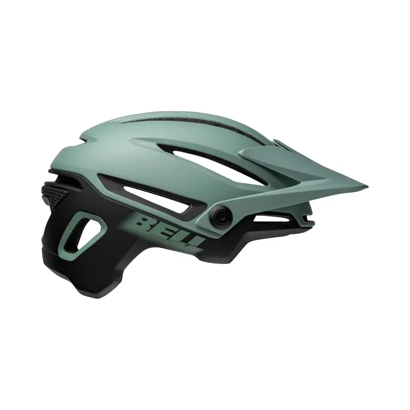 Bell Sixer Mips Mtb Helmet - Matt Dark Green-Black 1
