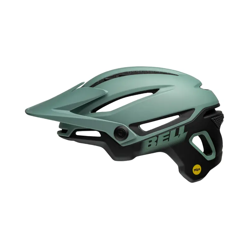 Bell Sixer Mips Mtb Helmet - Matt Dark Green-Black 2