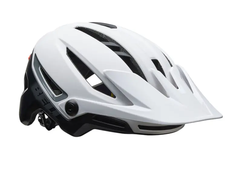 Bell Sixer Mips Mtb Helmet - Matt White-Black 1