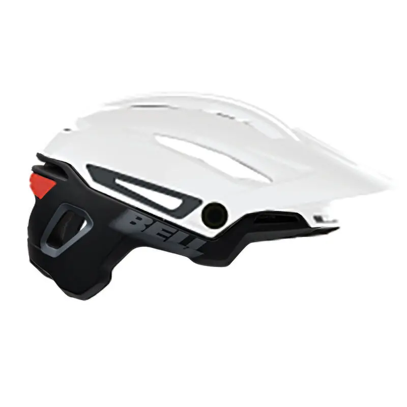 Bell Sixer Mips Mtb Helmet - Matt White-Black 2