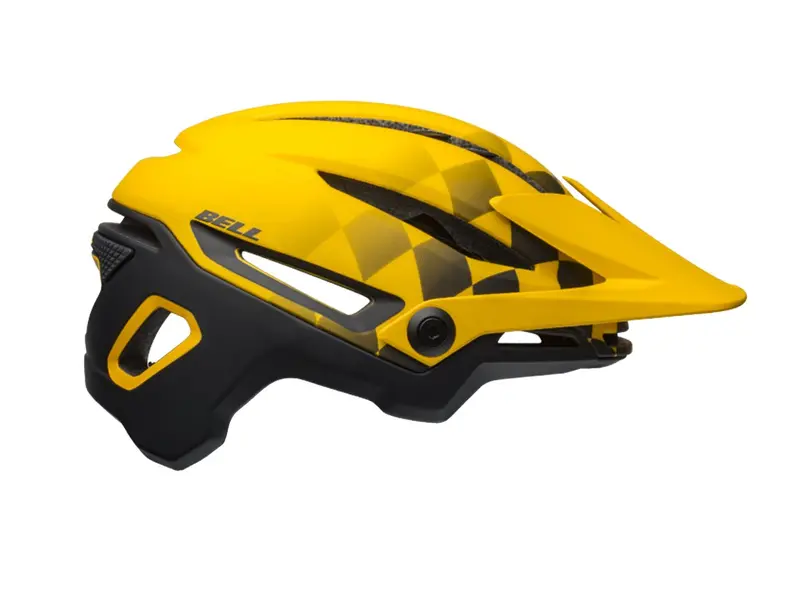 Bell Sixer Mips Mtb Helmet - Matt Yellow-Black - 2019 1