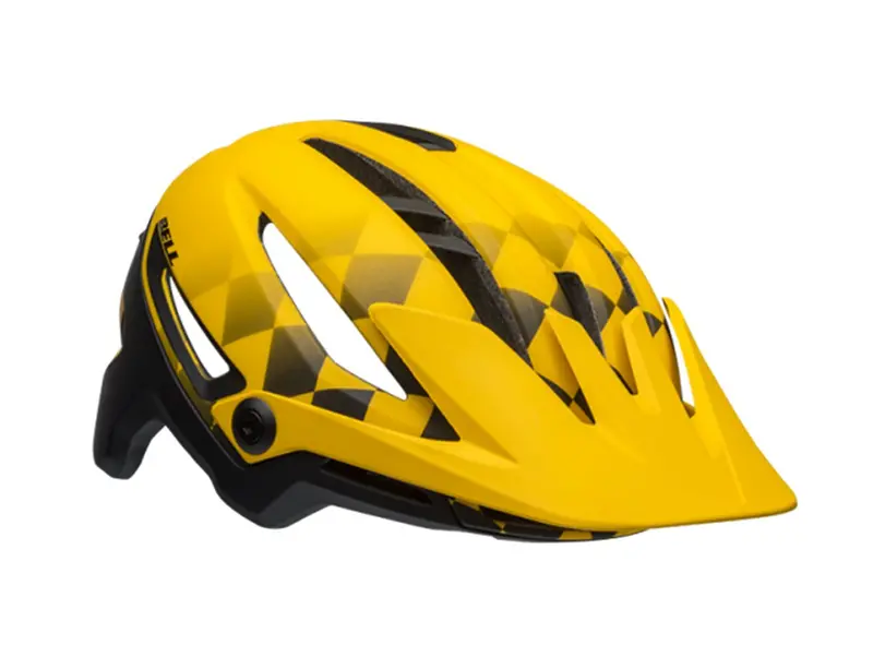 Bell Sixer Mips Mtb Helmet - Matt Yellow-Black - 2019 2