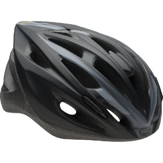 Bell Solar Mtb Helmet - Matt Black-Titanium Gray 1