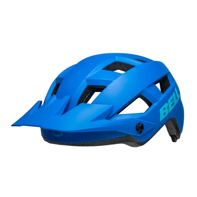 Bell Spark 2 Mips Mtb Helmet - Matt Dark Blue 1