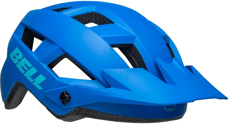 Bell Spark 2 Mips Mtb Helmet - Matt Dark Blue 2