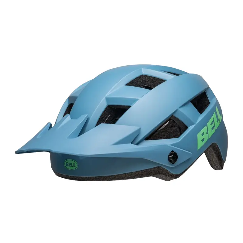 Bell Spark 2 Mips Mtb Helmet - Matt Light Blue 1