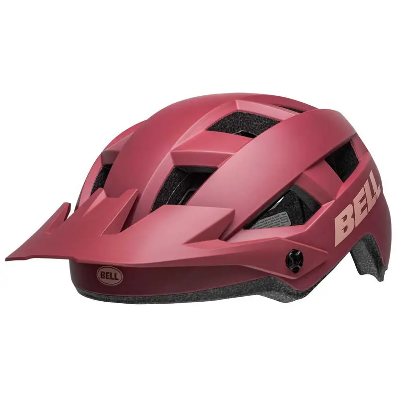 Bell Spark 2 Mips Mtb Helmet - Matt Pink 1
