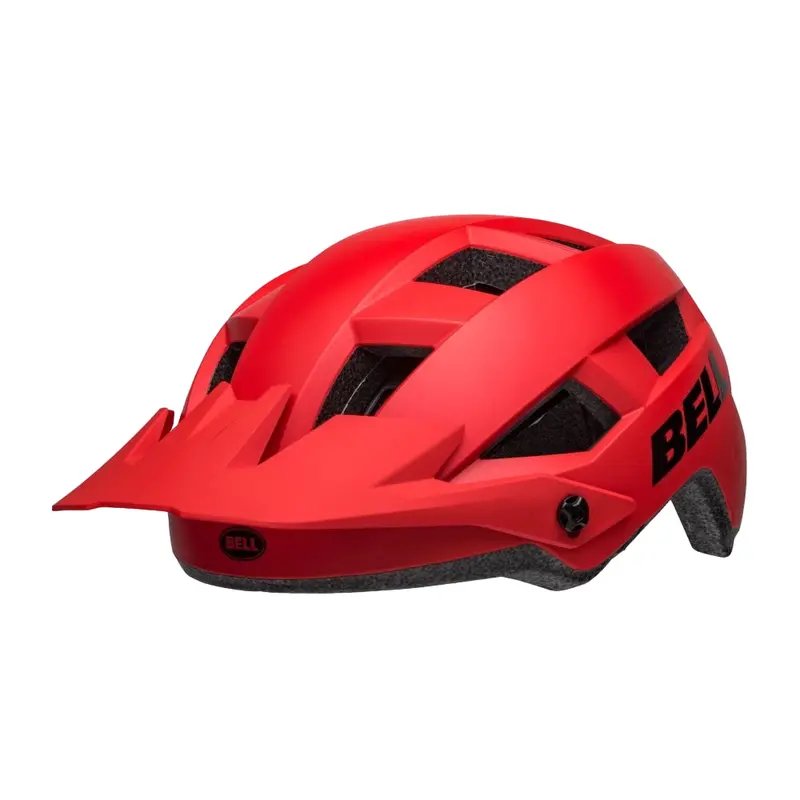 Bell Spark 2 Mips Mtb Helmet - Matt Red 1