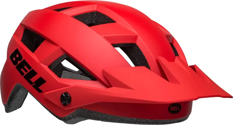 Bell Spark 2 Mips Mtb Helmet - Matt Red 2