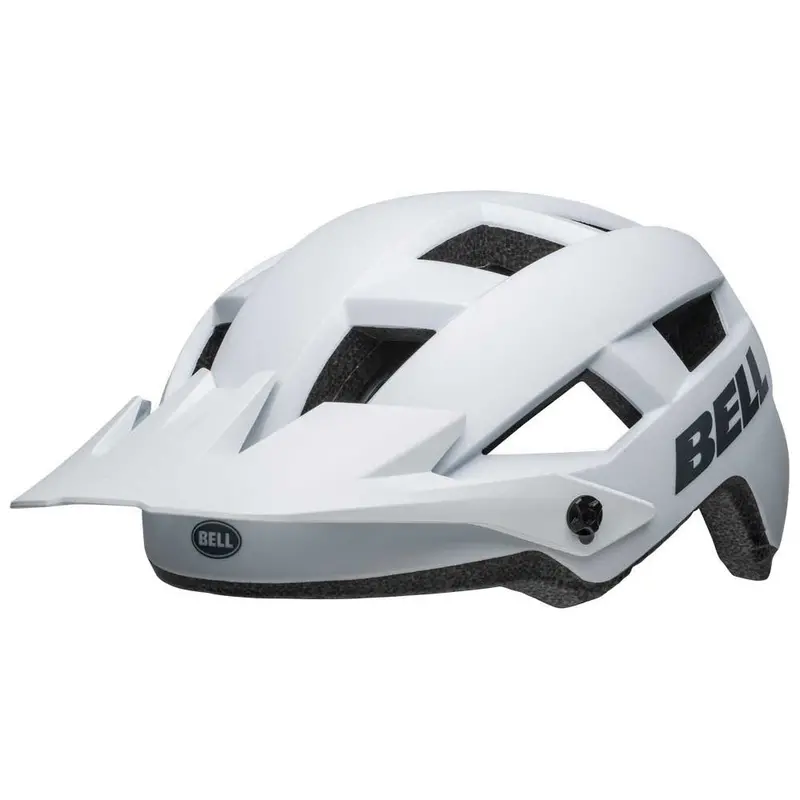 Bell Spark 2 Mips Mtb Helmet - Matt White 1