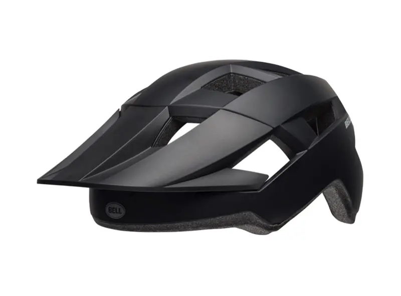 Bell Spark Jr. Mips Mtb Helmet - Matt Black - 2019 1