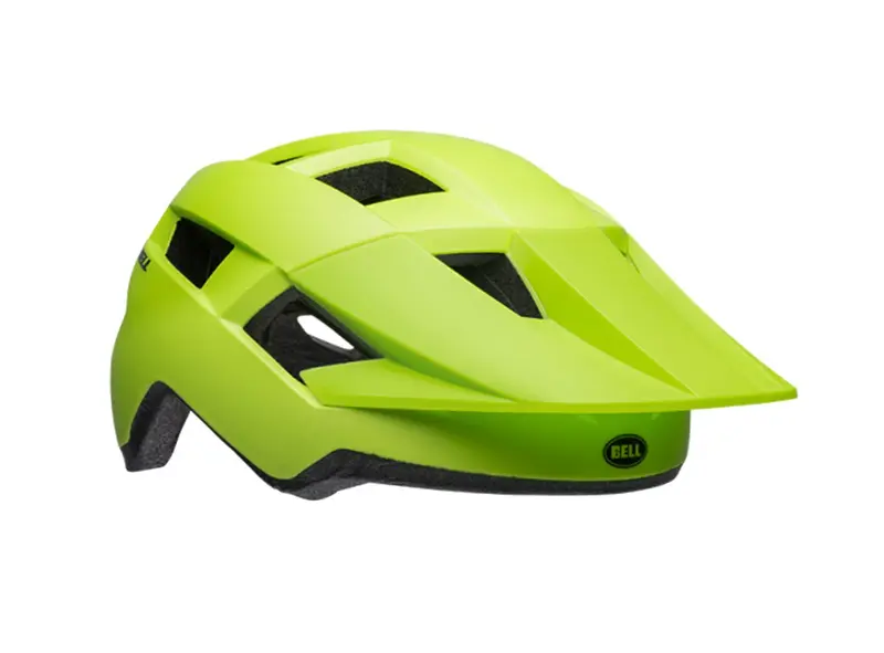 Bell Spark Mips Mtb Helmet - Matt Bright Green-Black - 2019 1