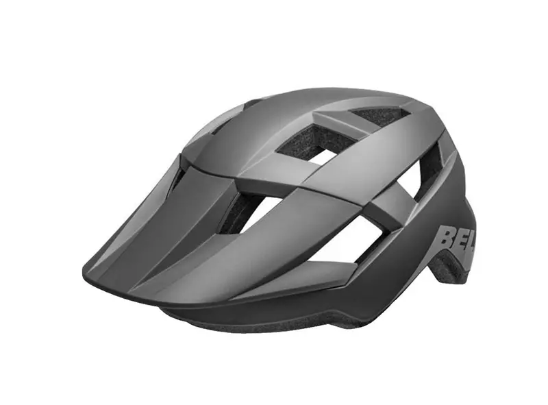 Bell Spark Mips Mtb Helmet - Matt Gloss Grays - 2020 1